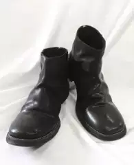 Leatherman's Door MEN+Door - Year One Italian Horsehide+V Sole Goodyear Hand Sewing Method SM6811