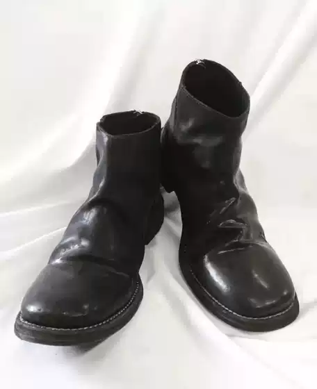 Leatherman's Door MEN+Door - Year One Italian Horsehide+V Sole Goodyear Hand Sewing Method SM6811
