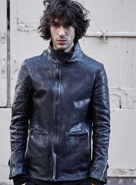 皮匠門 見字如面8，行走中的荷尔蒙，穿最帥的皮衣，打最狠的架50