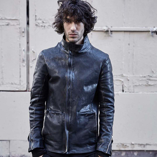 皮匠門 見字如面8,行走中的荷尔蒙,穿最帥的皮衣,打最狠的架50