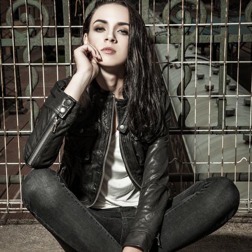 匠门店铺升级断码清货绵羊皮夹克