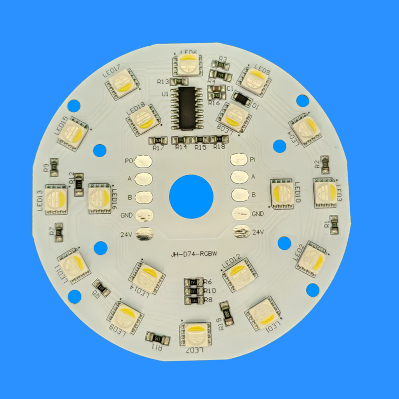 可定制DC24VDMX512舞台灯光灯板