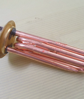 裕豪HK-10 HZK-30A2 60A2数字程控电热开水器加热管
