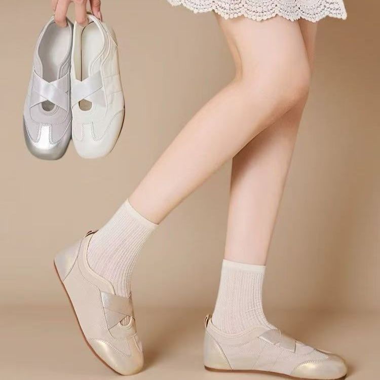 后跟蝴蝶结袜子女夏季薄款中筒白色jk袜少女日系配玛丽珍鞋袜