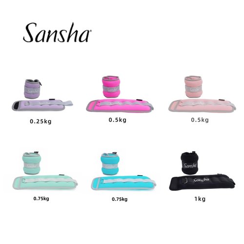 三沙舞蹈沙袋练功绑腿负重手腕