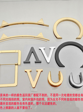 包包五金配件装饰扣子螺丝皮具