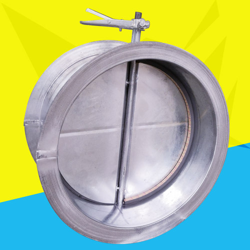 翻边法兰调节阀手动止回阀风阀