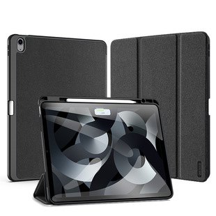 4翻盖皮套第10 Air13 11寸保护套新款 Pro11 适用苹果平板iPad 11代支架壳mini7 13全包壳Air6 6带笔槽薄款