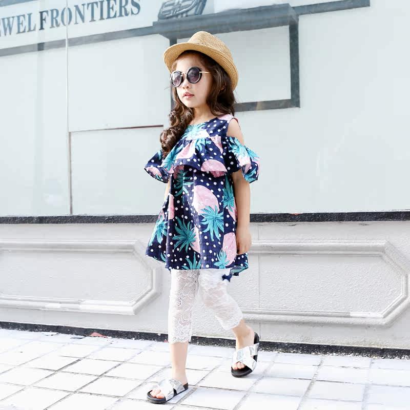 Robes pour fille - Ref 2046676 Image 5