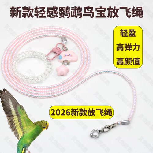 高颜值放飞绳轻感外出放飞绳