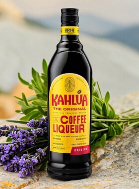 洋酒甘露咖啡力娇酒配制酒KAHLUA墨西哥原瓶进口正品700ml瓶现货