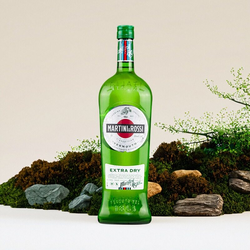 马天尼威末酒martini意大利洋酒