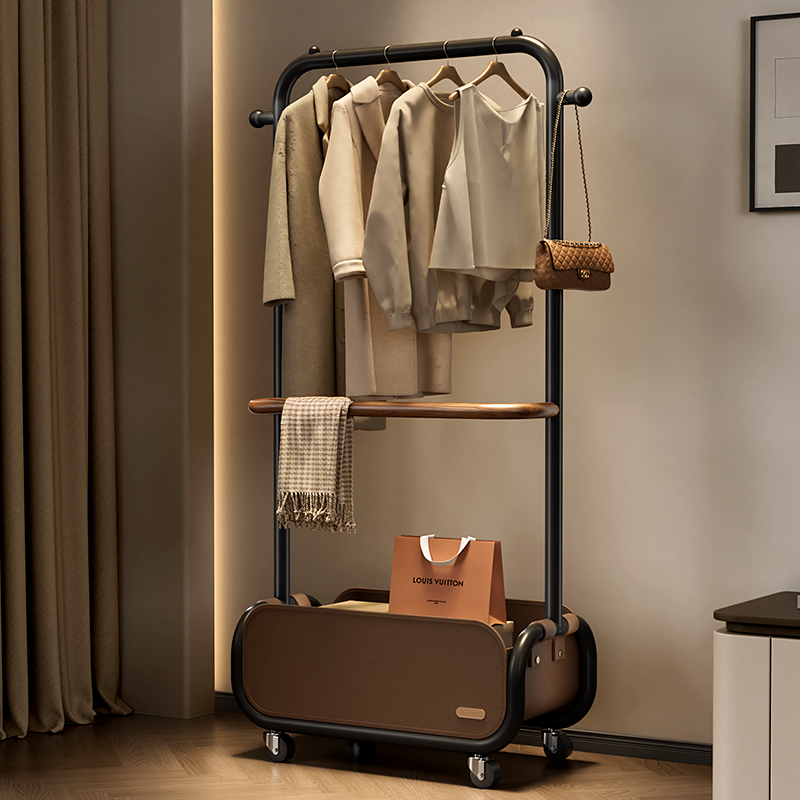 出口品质省空间卧室次净挂衣架