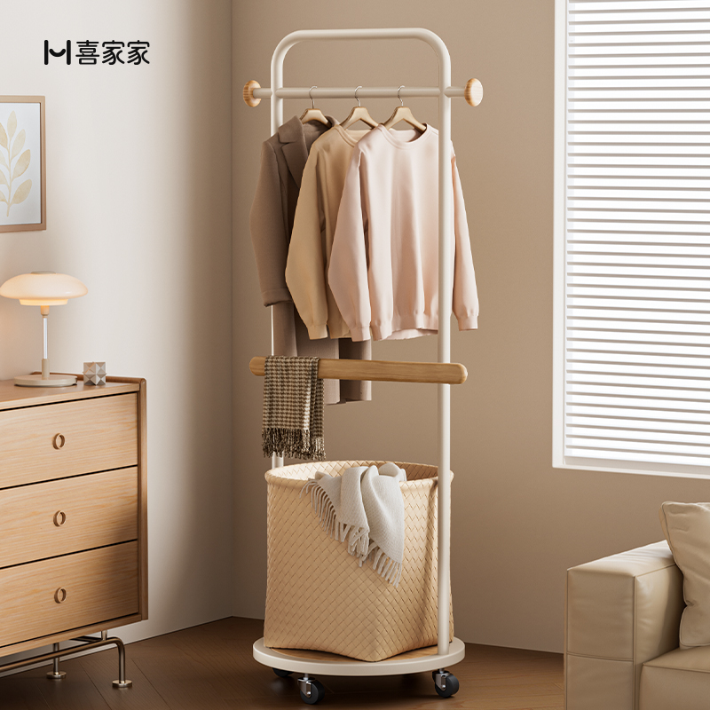 小空间救星1㎡实现双倍收纳