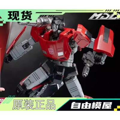 现货 Threezero 30 MDLX 变形金刚 汽车人 横炮 合金 成品 模型