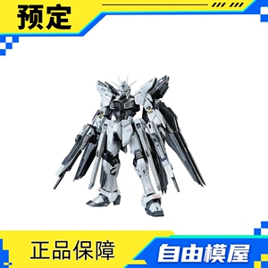 全款预售 第三批 PB 万代模型 RG 1/144 强袭自由高达 未启动模式