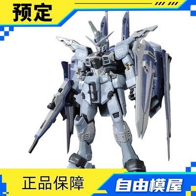 全款预售 第三批 PB 万代模型 RG 1/144正义高达 未启动模式 模型
