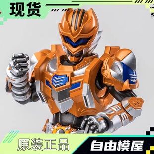 现货 异次元重工 1/12 铠甲勇士 形刻 地虎侠 可动 成品手办模型