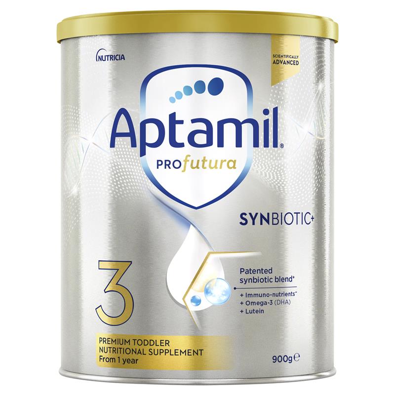 澳洲直邮aptamil进口奶粉爱他美铂金三段1岁到3岁婴幼儿奶粉900g