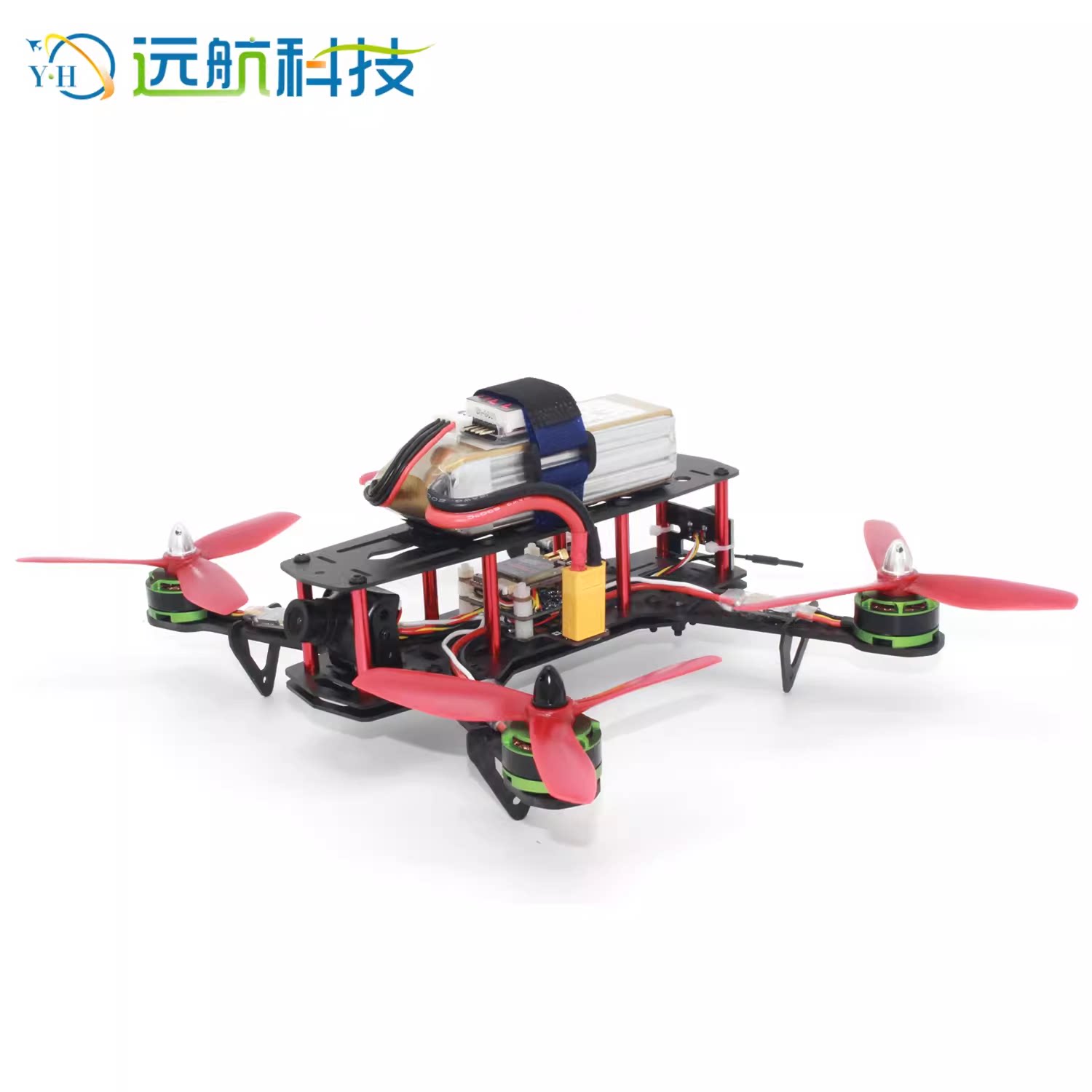 FPV дрон YH QAV50 Базовая рама
