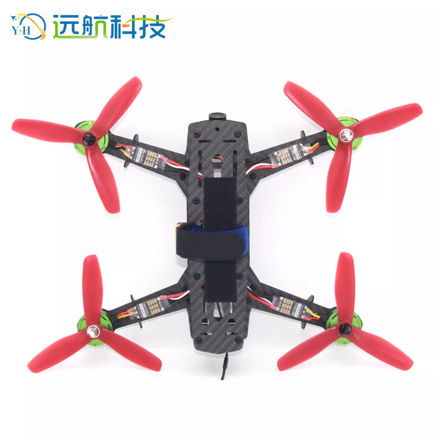 FPV дрон YH QAV50 Базовая рама