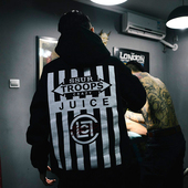 SSUR联名口香糖青花瓷卫衣陈冠希同款 ins潮牌季 CLOT 加绒连帽衫