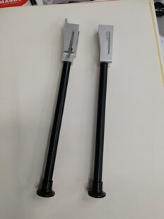 2012款奥迪A4L 双离合0CK变速箱B9变速箱连接点拆卸工具T40305