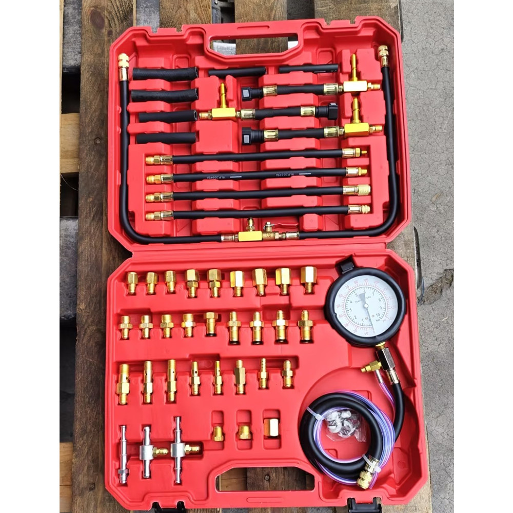 全车系燃油压力表检测工具