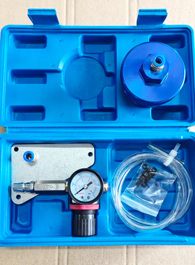 大众双离合DSG自动变速箱工具试压阀体工具0am阀体测试机维修工具