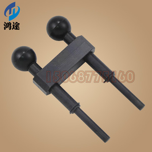 T10016大众奥迪凸轮轴固定器高尔夫POLO 1.4 1.6皮带正时专用工具