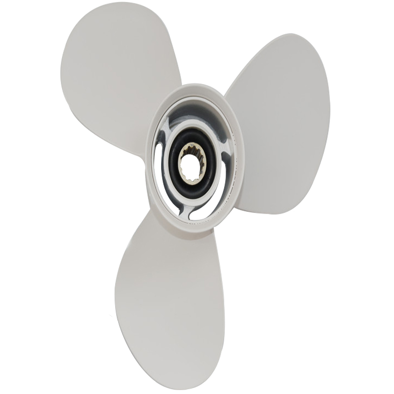 雅马哈船外机螺旋桨橡皮艇冲锋舟