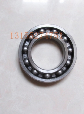 雅马哈新款2冲48/55匹船外机齿轮箱 后齿轴承 93306–00702