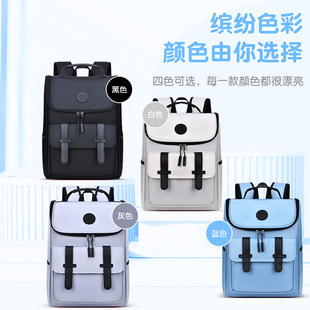 芝麻宝贝新款小学生太空书包 男1-6-9年级大容量轻便儿童双肩