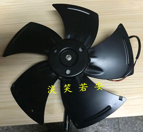 G-180A G系列变频调速电机轴流风机G180专用冷却排风扇 G180A