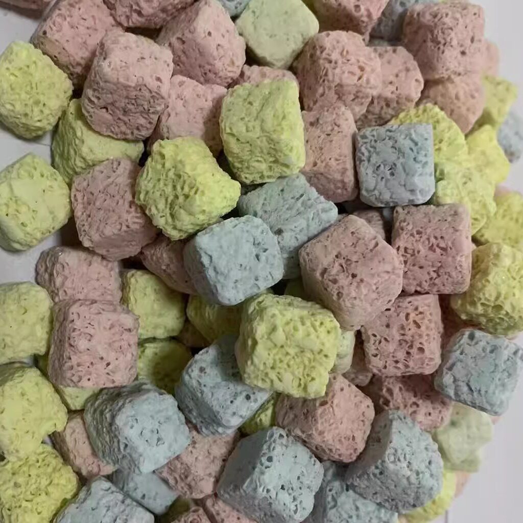 鱼缸过滤材料小颗粒滤材