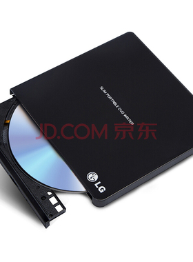 LG GP65NB60外置DVD刻录机 USB移动光驱 DVD/CD刻录机光驱 包邮