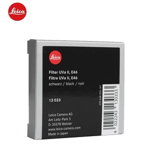 徕卡Q3UV镜滤镜 E39 E43 E46 E49 E52 E55 E60 E82二代原装