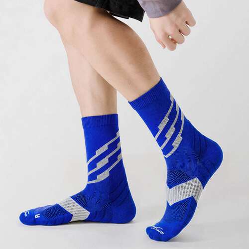Men's Quick-Dry Anti-Bac Running Socks
