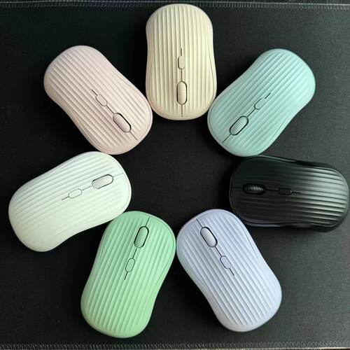 Wireless Bluetooth mouse compatible  iPad, computer