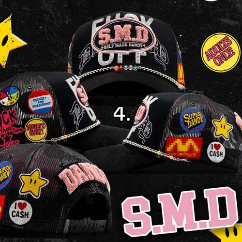 Unisex Adjustable Hip Hop Baseball Cap Summer Sun