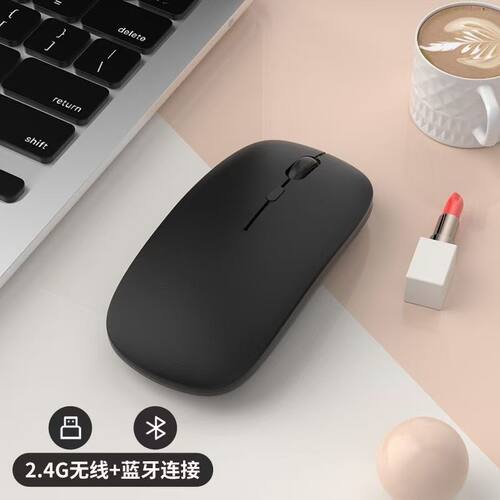 Wireless Bluetooth mouse compatible  iPad, computer