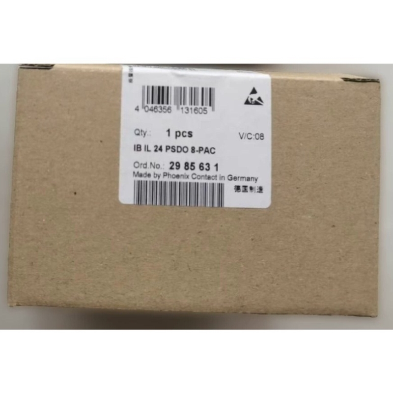 议价菲尼克斯2985631 IB IL 24 PSDO 8-PAC 电源 议价