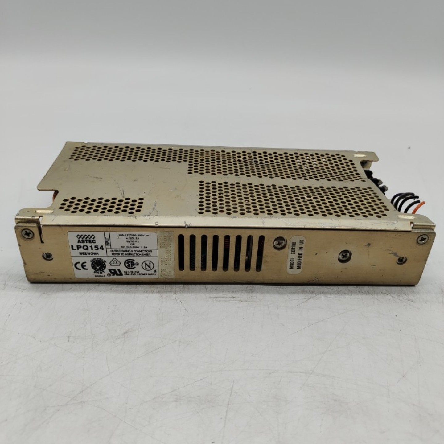 售前询价售前询价ASTEC  LPQ154  电源