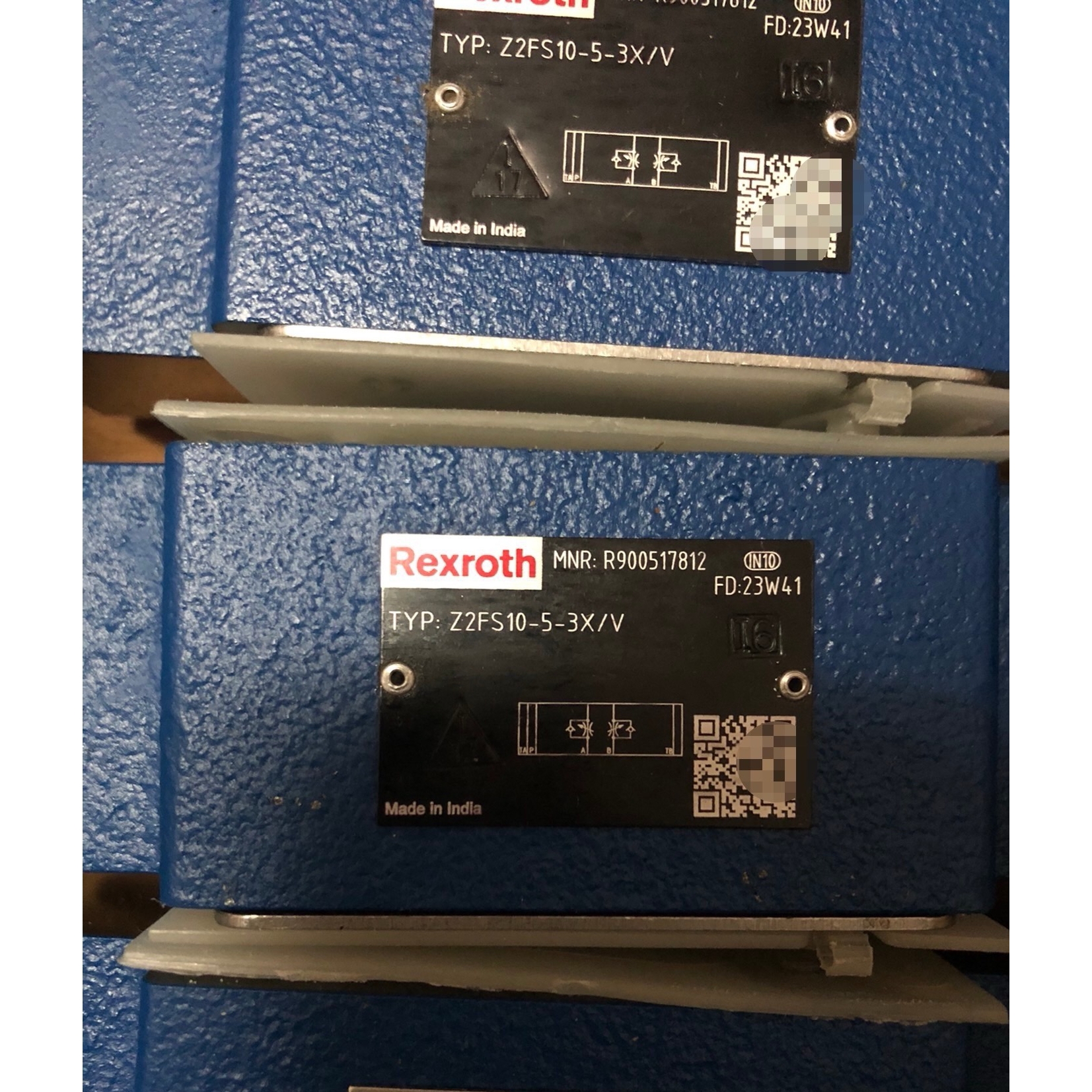 售前询价Z2FS10-5-3XV R900517812力士乐液压阀