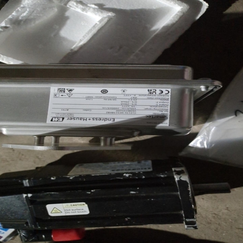 议价E+H一体式电导率仪CLD134-WCS138HB2温带电子