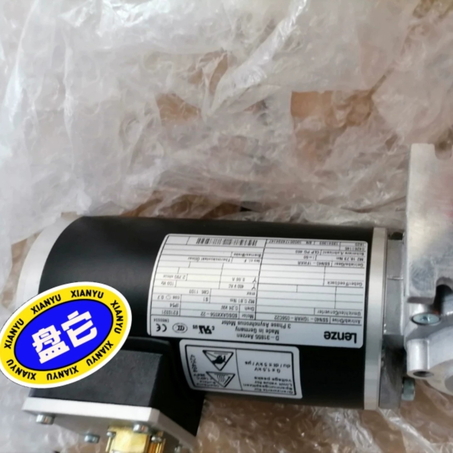 售前询价珞伊伦茨电机 SSN40-1GHAR-056C22 电机i60现议价