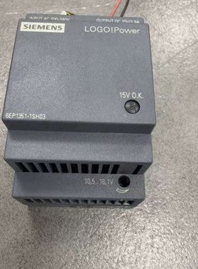 售前询价维修议价SIEMENS LOGOPower 6EP1351-1SH