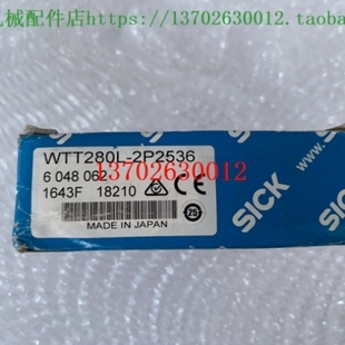 3N2431 议价SICK西克光电开关感应器 WTT28L 2P2536 WL12