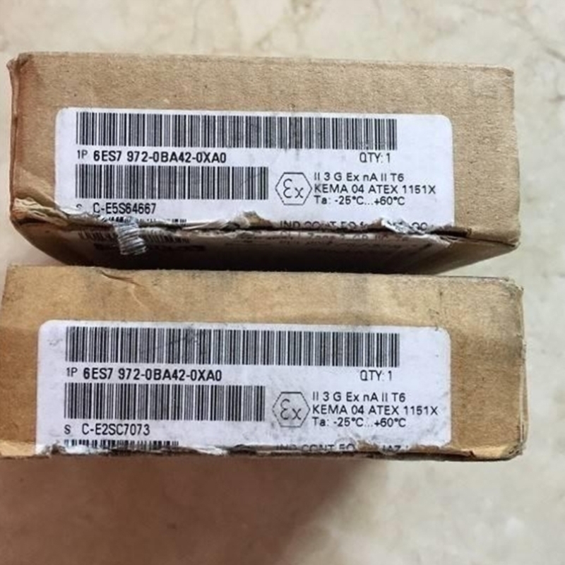 议价【议价】全*新/工控6ES7 门97-0BA42-0XA0 0BB122 西子DP接请