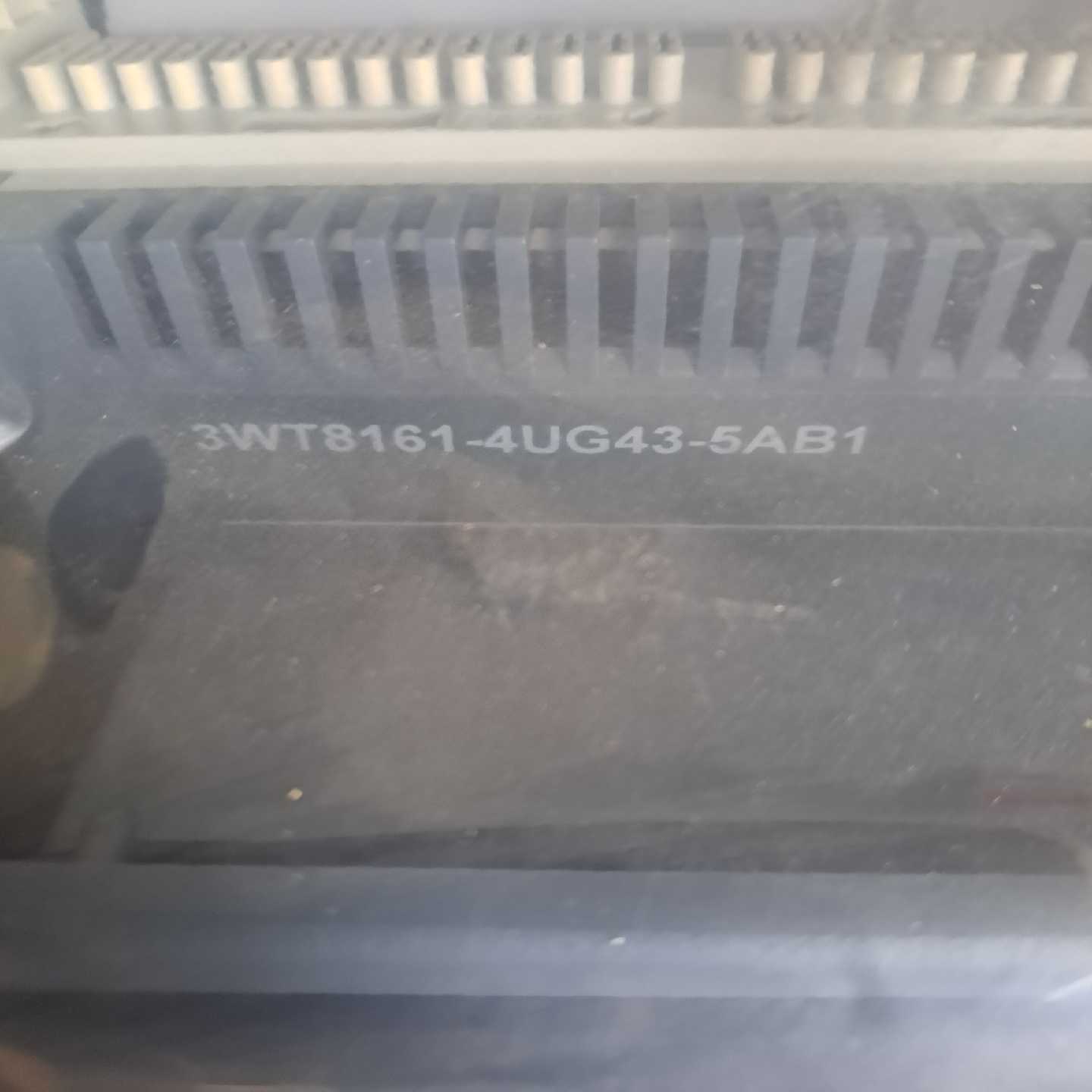 售前询价询价-3WT8161-4UG43-5AB1